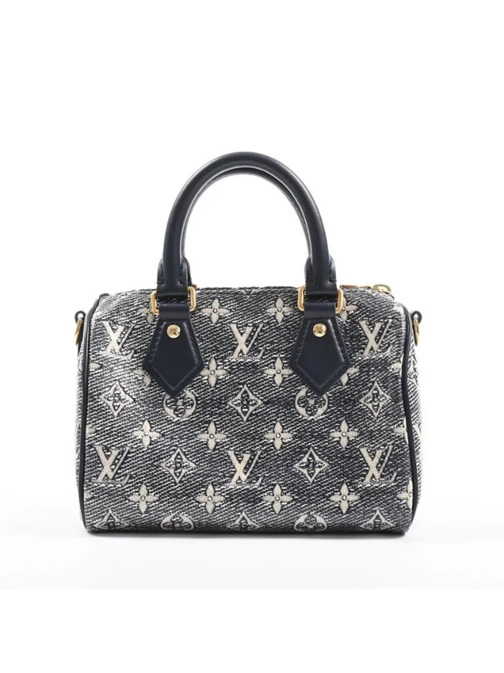 Louis Vuitton Boston Bag Speedy Bandouliere 20